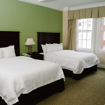 Hampton Inn & Suites Birmingham-Downtown-Tutwiler Zewnętrze zdjęcie