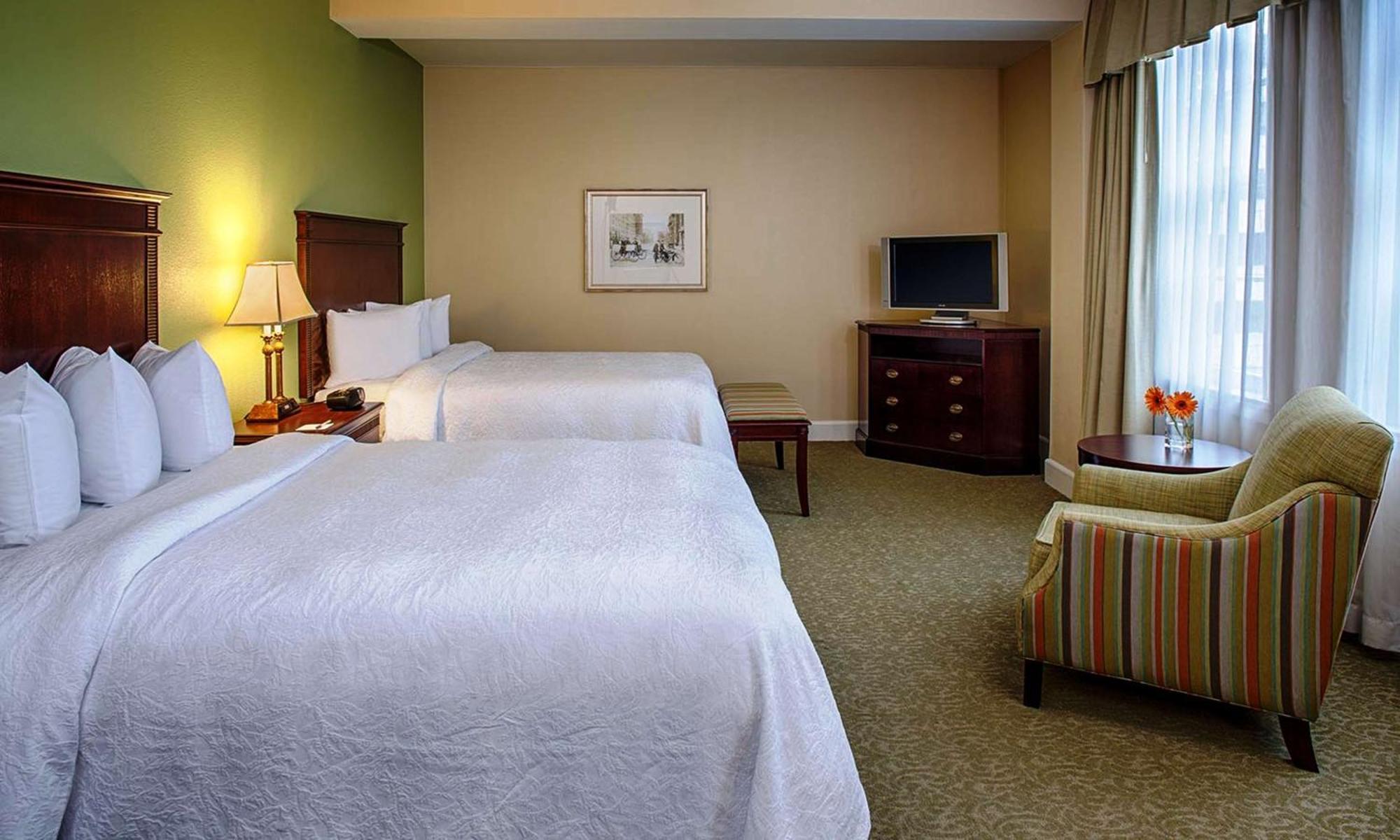 Hampton Inn & Suites Birmingham-Downtown-Tutwiler Zewnętrze zdjęcie